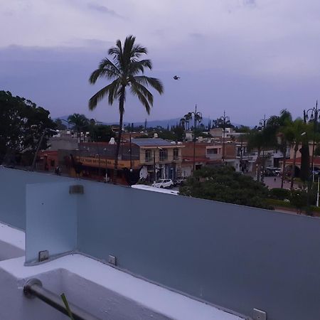 LAKE CHAPALA Apartments-HOTEL Casa Real Exterior foto