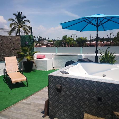 LAKE CHAPALA Apartments-HOTEL Casa Real Exterior foto