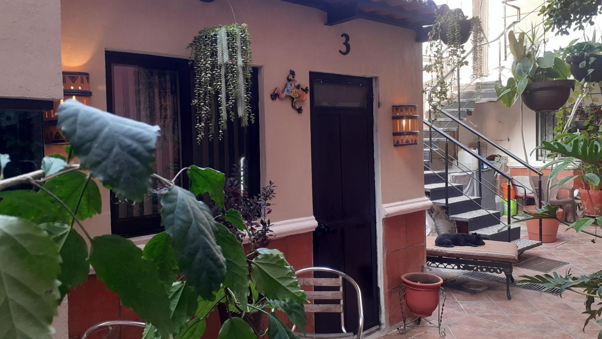 LAKE CHAPALA Apartments-HOTEL Casa Real Exterior foto