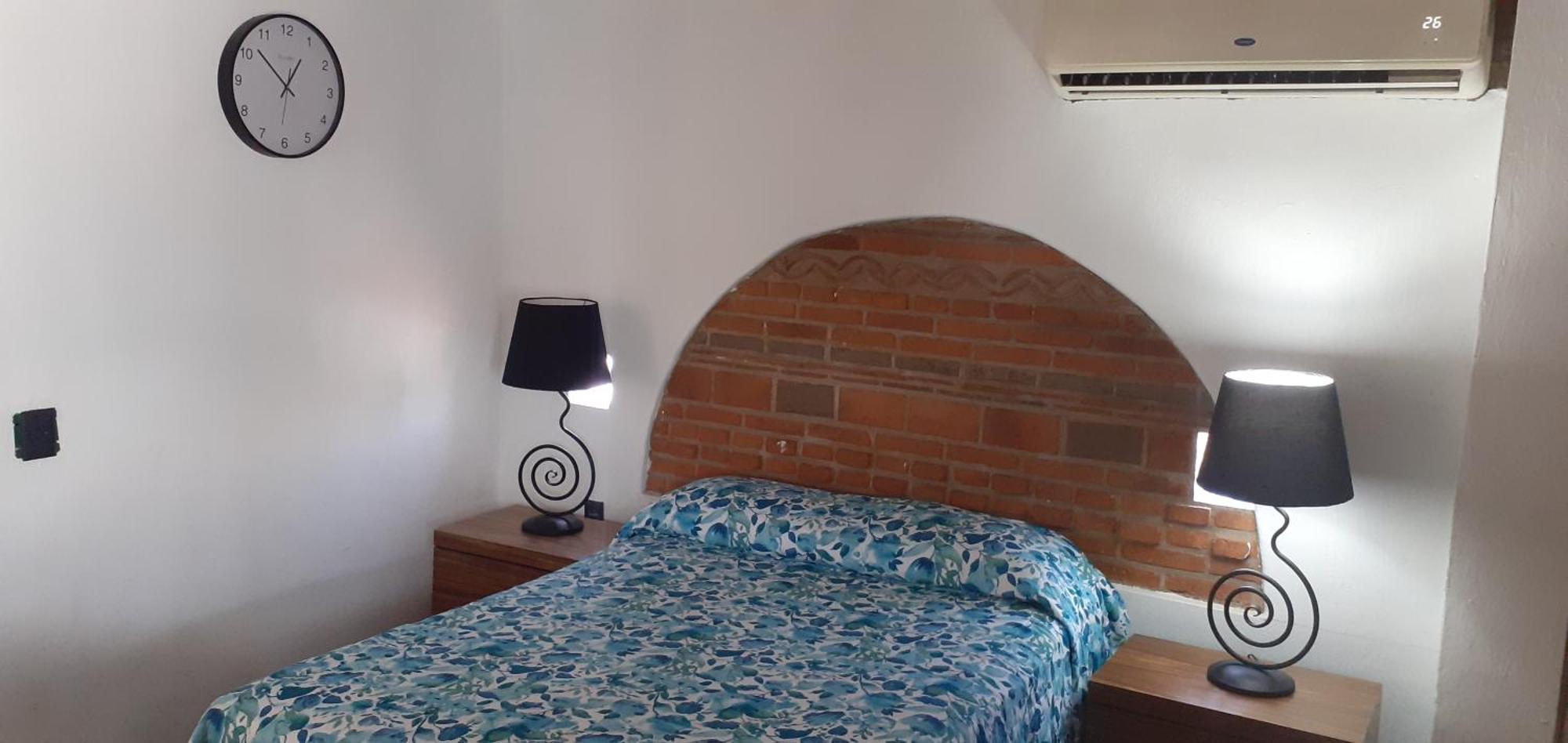 LAKE CHAPALA Apartments-HOTEL Casa Real Habitación foto