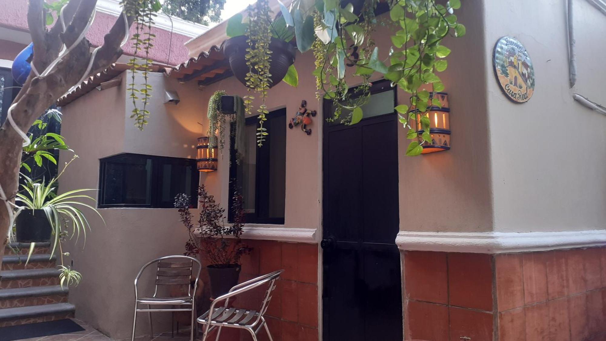 LAKE CHAPALA Apartments-HOTEL Casa Real Habitación foto