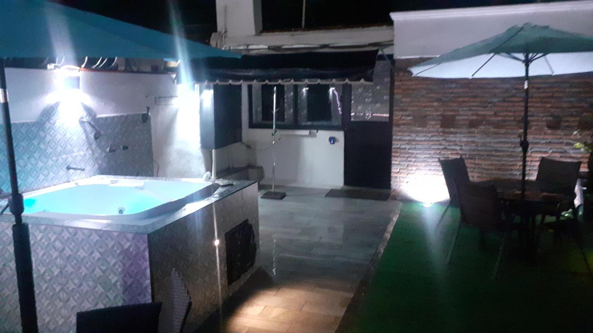 LAKE CHAPALA Apartments-HOTEL Casa Real Exterior foto