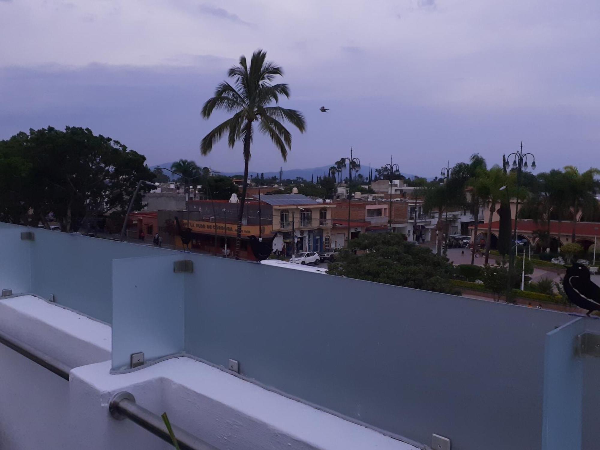 LAKE CHAPALA Apartments-HOTEL Casa Real Exterior foto