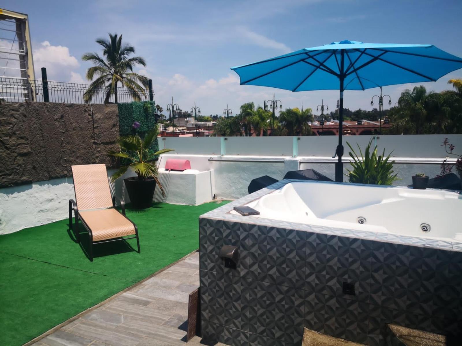 LAKE CHAPALA Apartments-HOTEL Casa Real Exterior foto