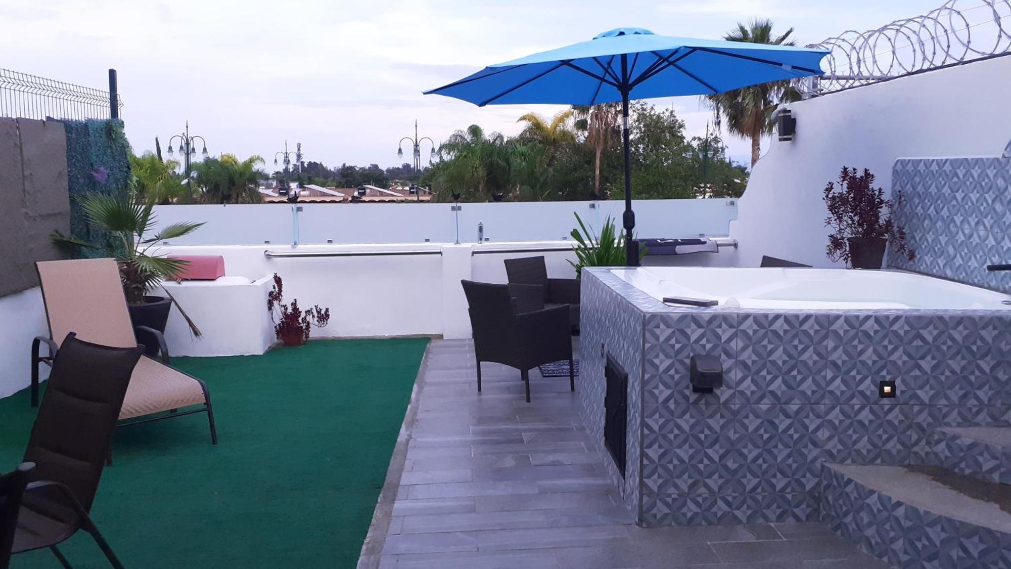 LAKE CHAPALA Apartments-HOTEL Casa Real Exterior foto